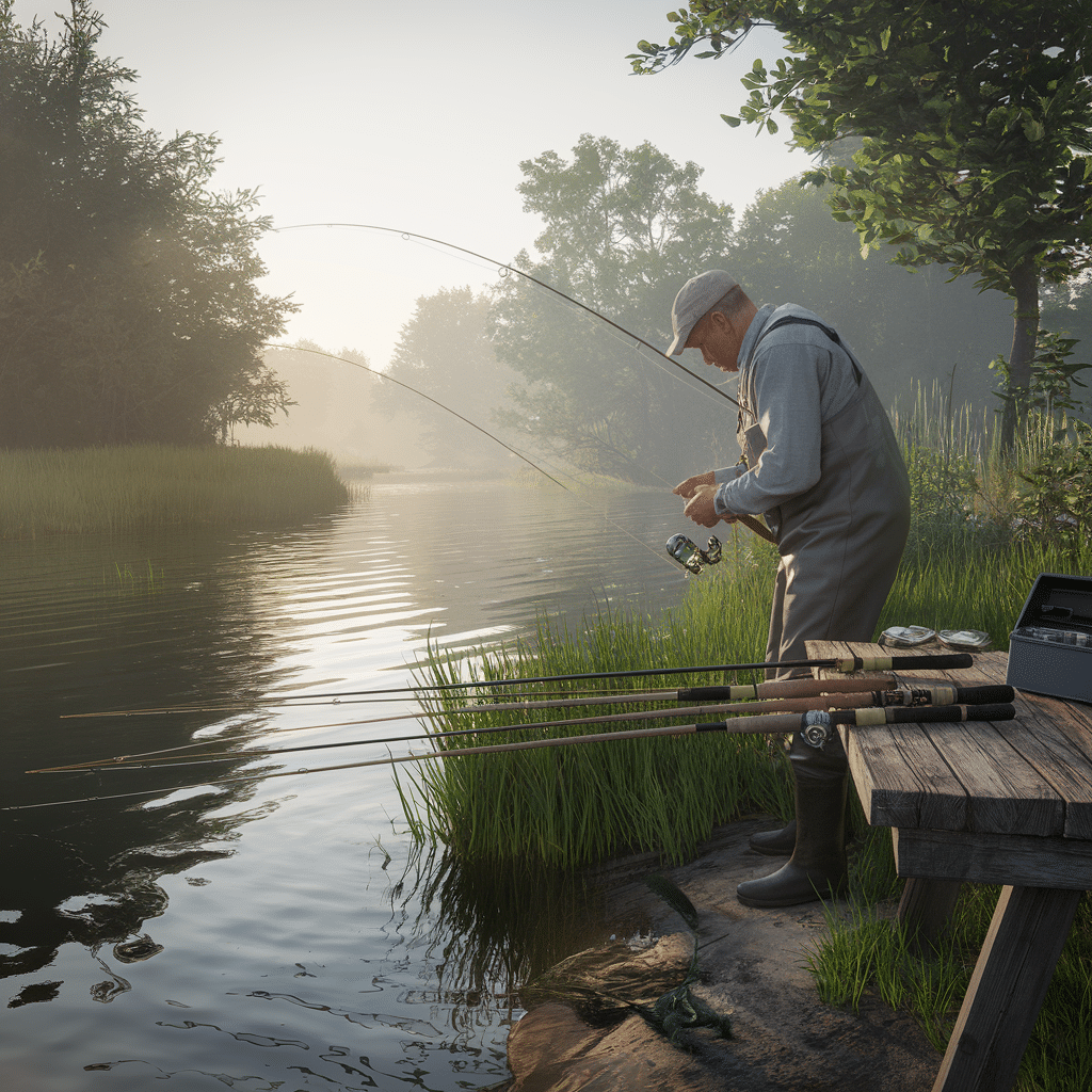 découvrez nos conseils essentiels pour choisir le clonk idéal pour la pêche au silure. apprenez les caractéristiques à considérer, les différentes options disponibles et comment ce matériel peut améliorer votre expérience de pêche.