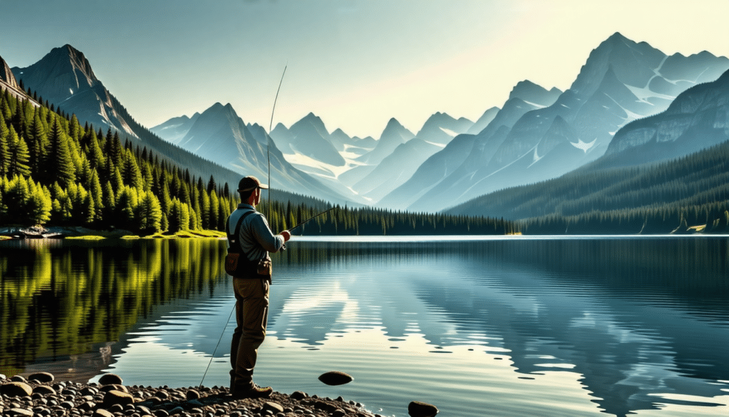 découvrez les meilleures techniques pour pêcher la truite en lac de montagne. cet article vous guide à travers les équipements nécessaires, les meilleures périodes pour pêcher, et des astuces pour maximiser vos chances de succès dans un cadre naturel exceptionnel.